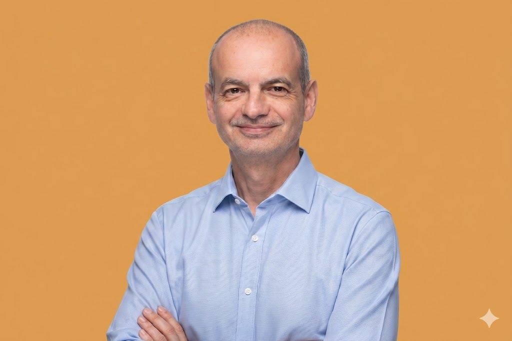 Simone Camerano — AI Workflow Engineer